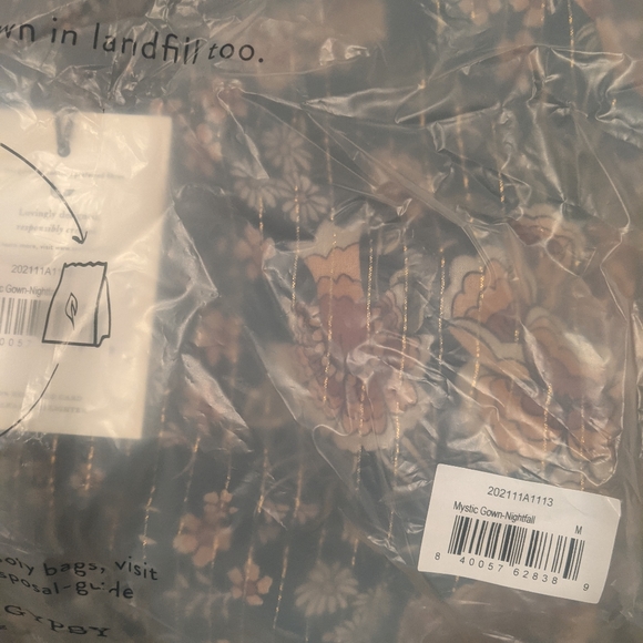 Spell Mystic Nightfall Gown BNWT - Picture 5 of 7